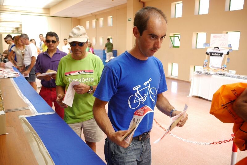 Marcha Cicloturista Perico Delgado 2014 (III)