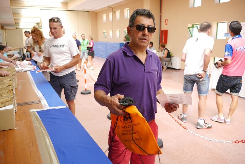Marcha Cicloturista Perico Delgado 2014 (III)
