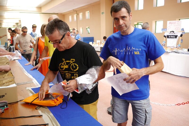 Marcha Cicloturista Perico Delgado 2014 (III)