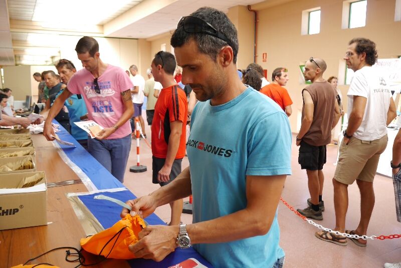 Marcha Cicloturista Perico Delgado 2014 (III)