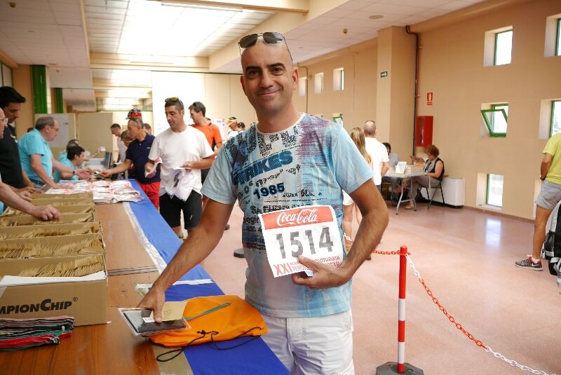 Marcha Cicloturista Perico Delgado 2014 (III)