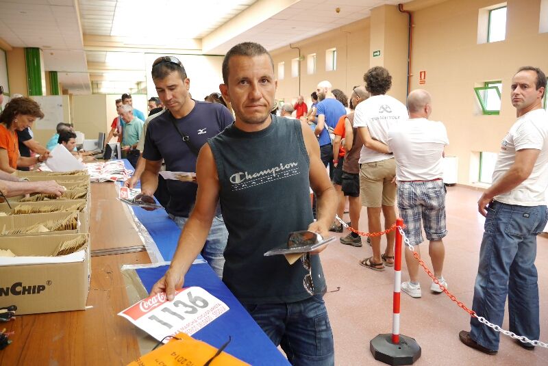 Marcha Cicloturista Perico Delgado 2014 (III)
