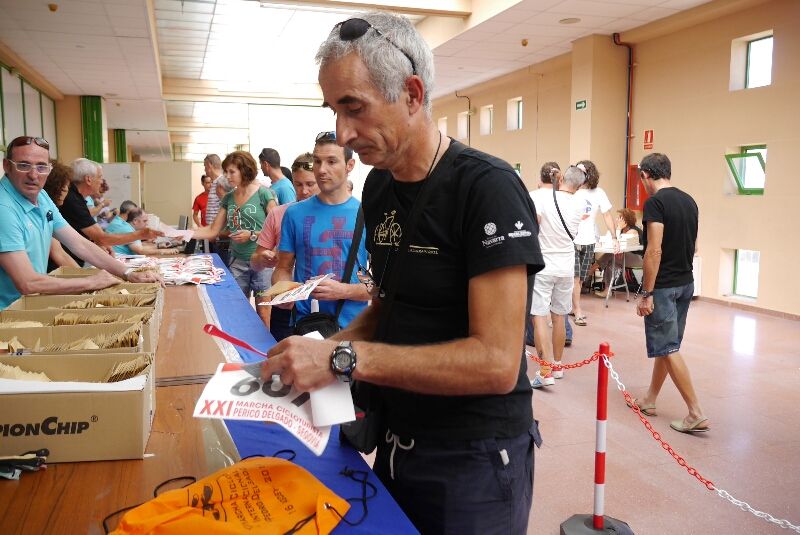 Marcha Cicloturista Perico Delgado 2014 (III)