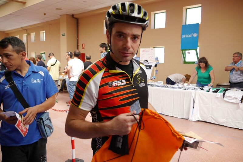 Marcha Cicloturista Perico Delgado 2014 (III)