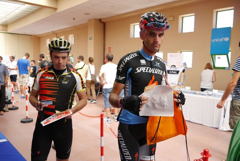 Marcha Cicloturista Perico Delgado 2014 (III)