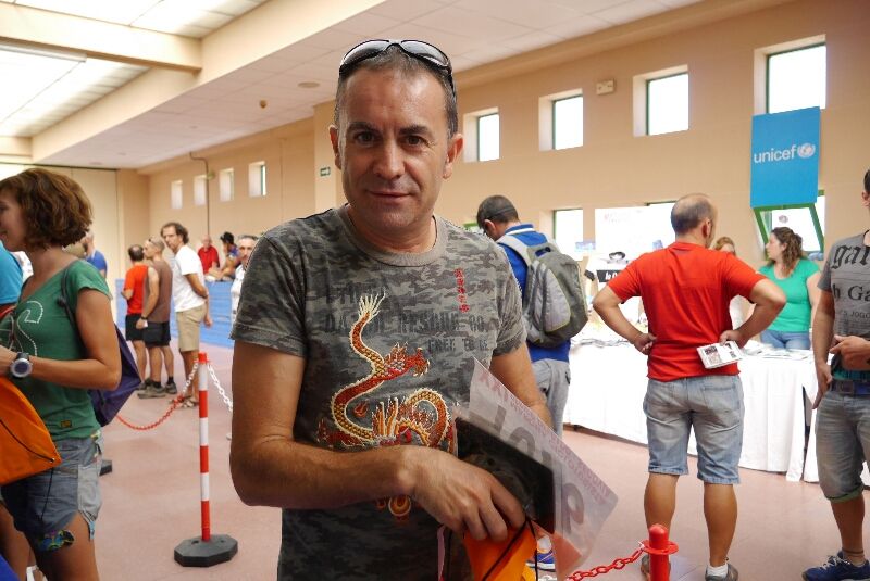 Marcha Cicloturista Perico Delgado 2014 (III)
