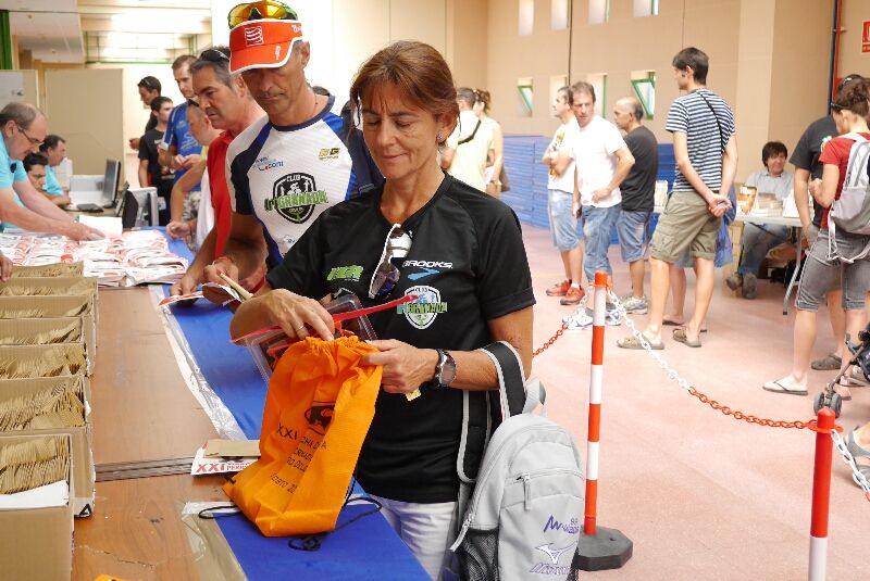 Marcha Cicloturista Perico Delgado 2014 (III)