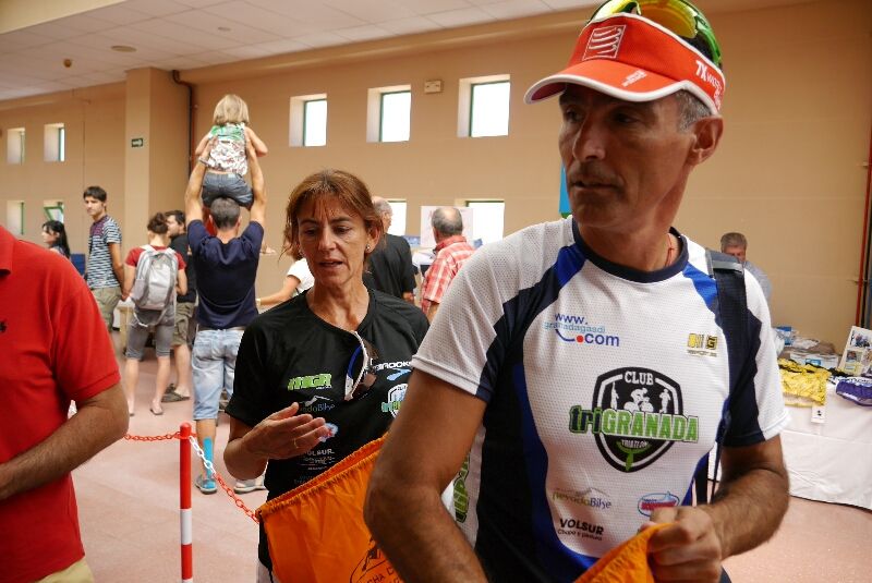 Marcha Cicloturista Perico Delgado 2014 (III)