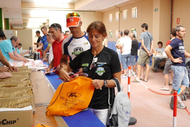 Marcha Cicloturista Perico Delgado 2014 (III)