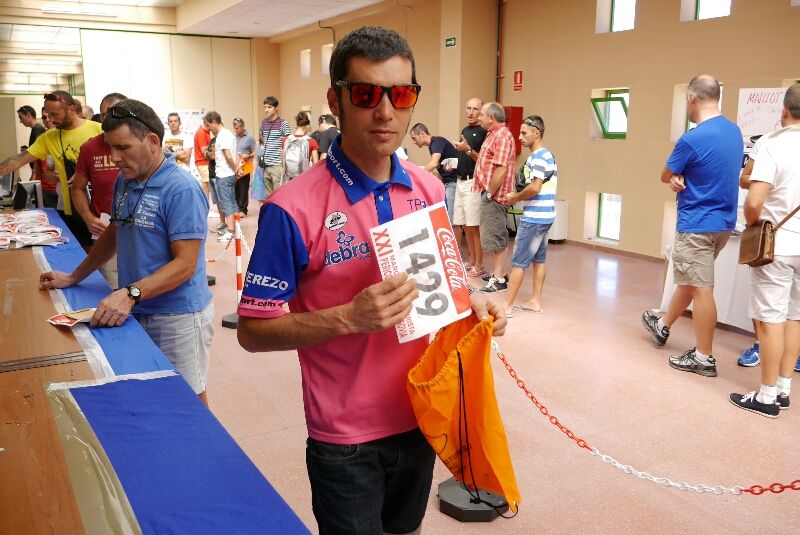 Marcha Cicloturista Perico Delgado 2014 (III)