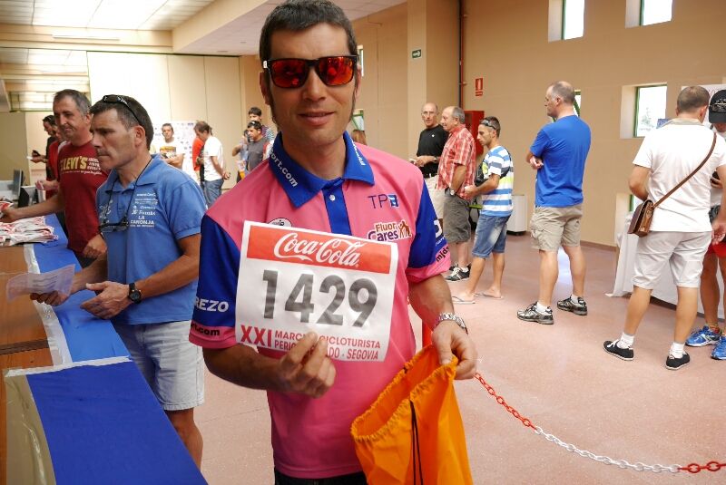 Marcha Cicloturista Perico Delgado 2014 (III)