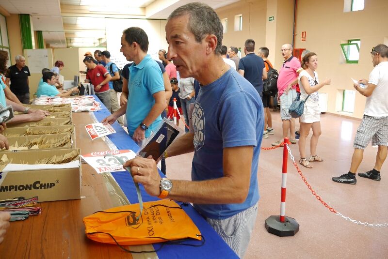 Marcha Cicloturista Perico Delgado 2014 (III)