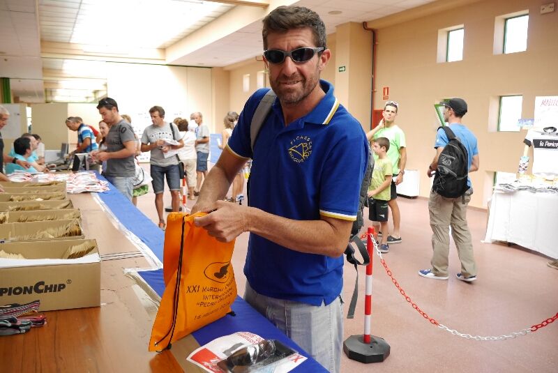 Marcha Cicloturista Perico Delgado 2014 (III)