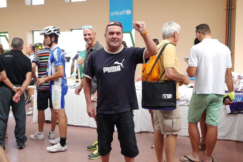 Marcha Cicloturista Perico Delgado 2014 (III)