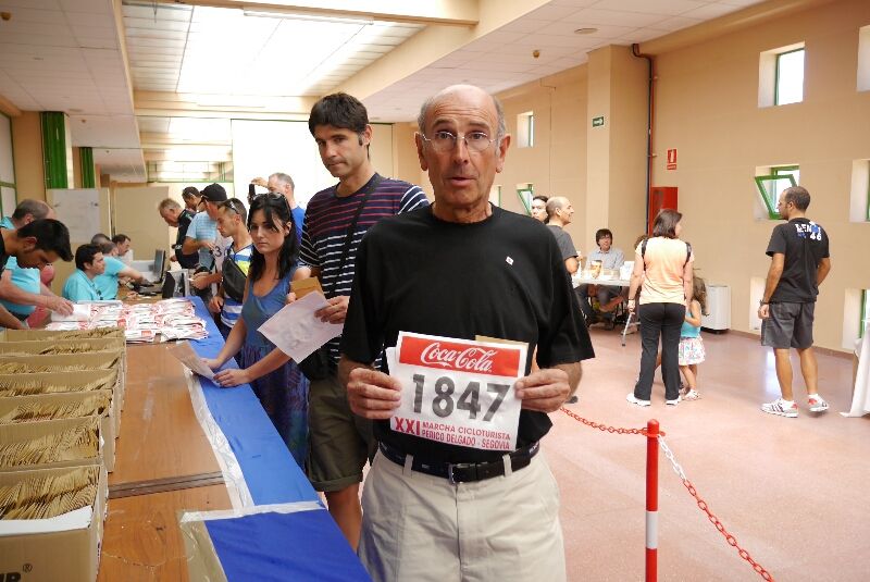 Marcha Cicloturista Perico Delgado 2014 (III)