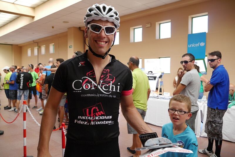 Marcha Cicloturista Perico Delgado 2014 (III)