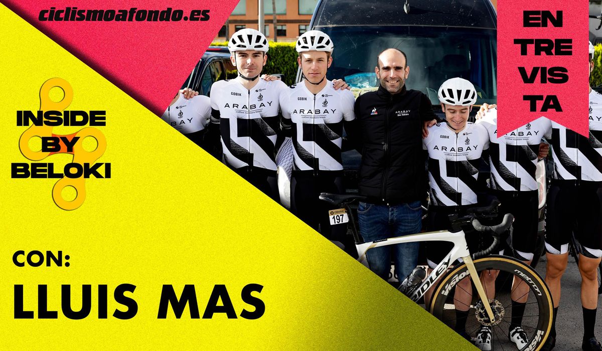 Lluis Mas, protagonista en Inside by Beloki