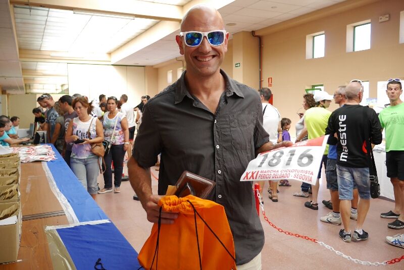 Marcha Cicloturista Perico Delgado 2014 (III)