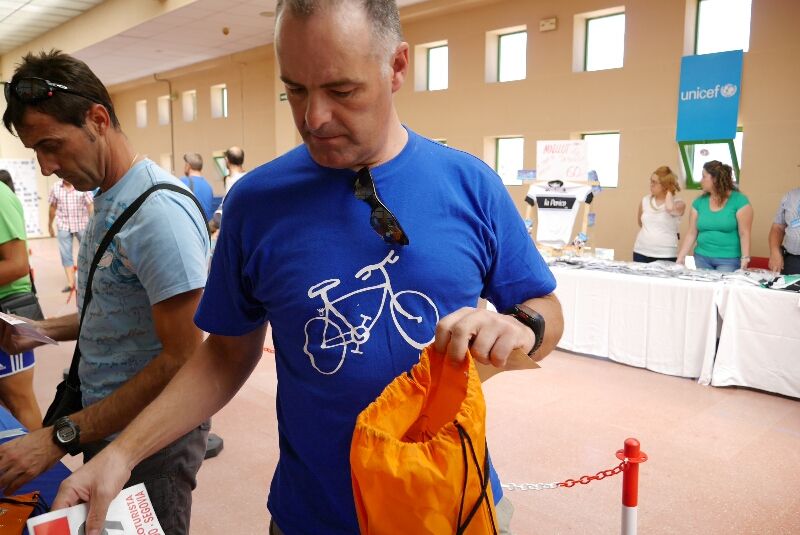 Marcha Cicloturista Perico Delgado 2014 (III)