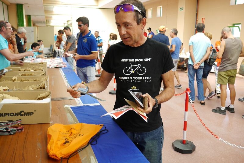 Marcha Cicloturista Perico Delgado 2014 (III)