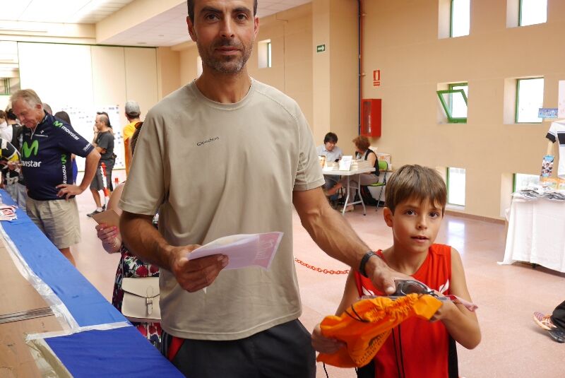 Marcha Cicloturista Perico Delgado 2014 (III)