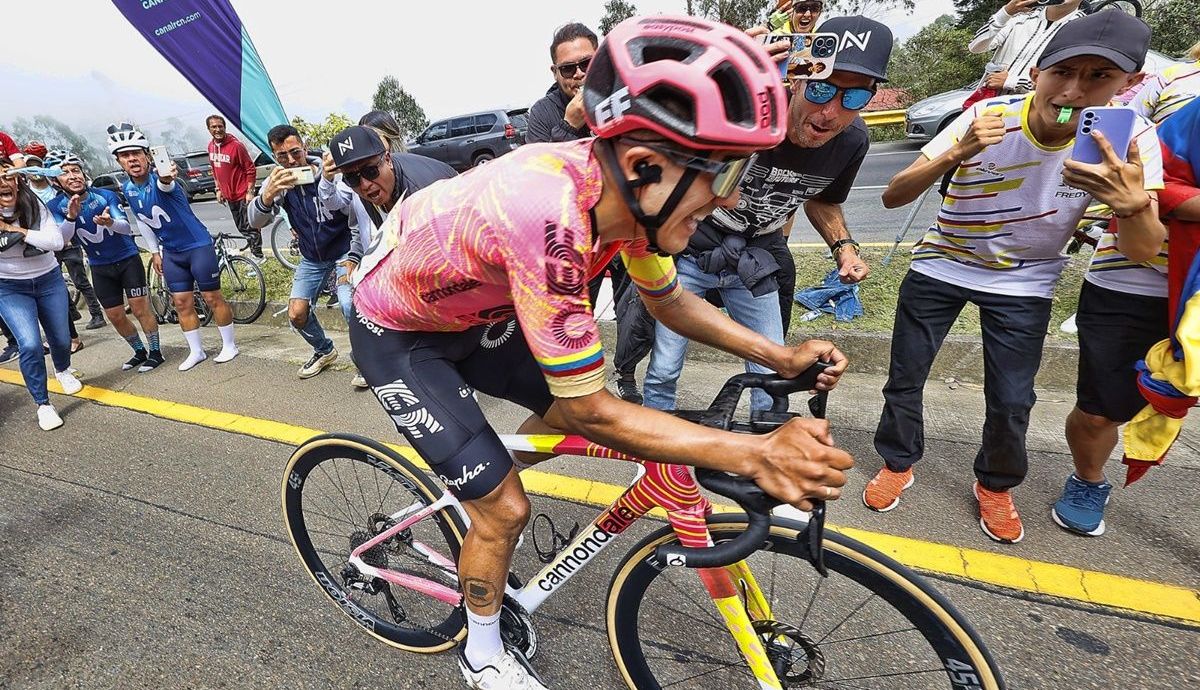 El ecuatoriano mostró su mejor nivel para llevarse el triunfo parcial El ecuatoriano mostró su mejor nivel para llevarse el triunfo parcial