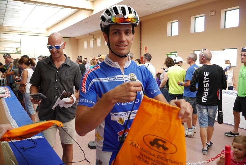 Marcha Cicloturista Perico Delgado 2014 (III)