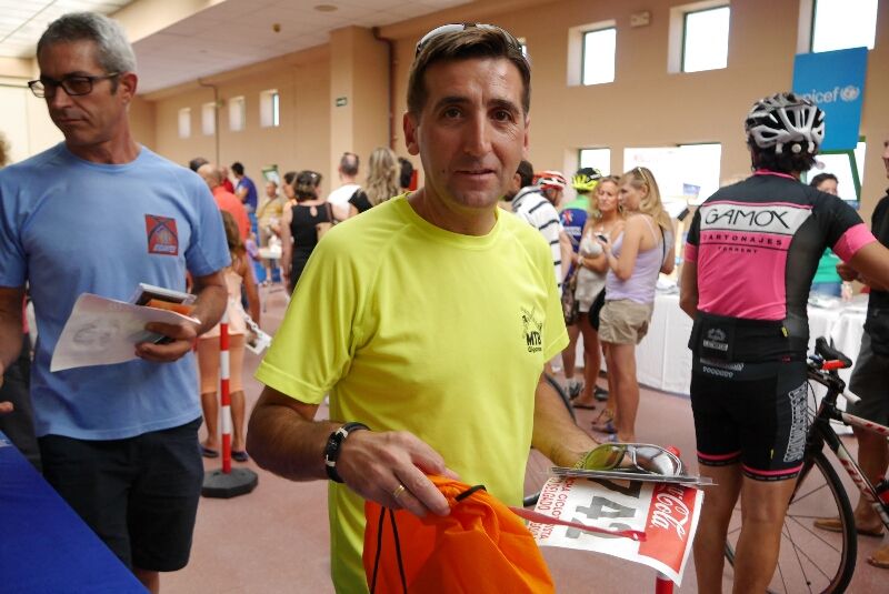 Marcha Cicloturista Perico Delgado 2014 (III)