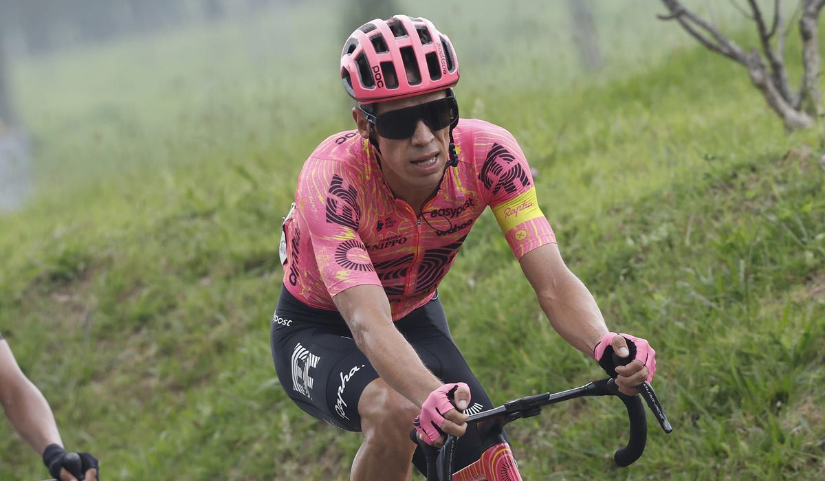 Rigoberto Urán anuncia su retirada al final de la temporada 2024