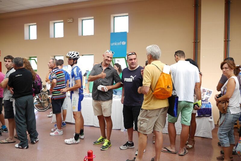 Marcha Cicloturista Perico Delgado 2014 (III)