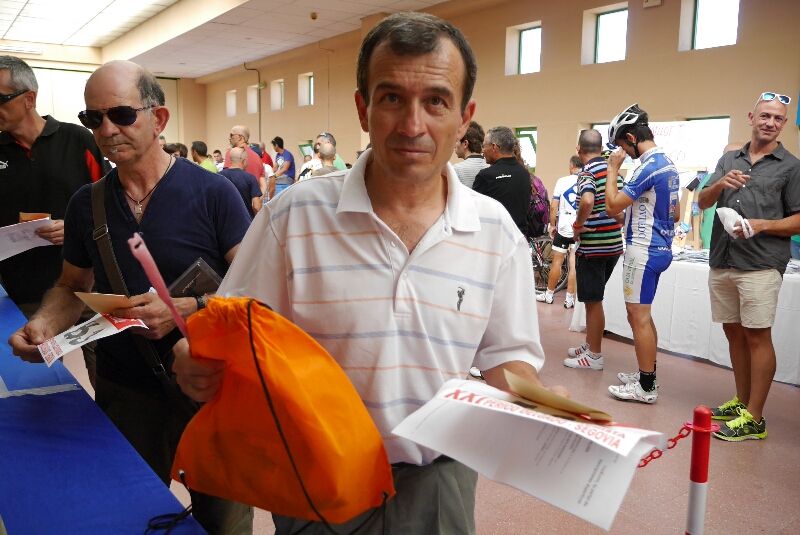 Marcha Cicloturista Perico Delgado 2014 (III)
