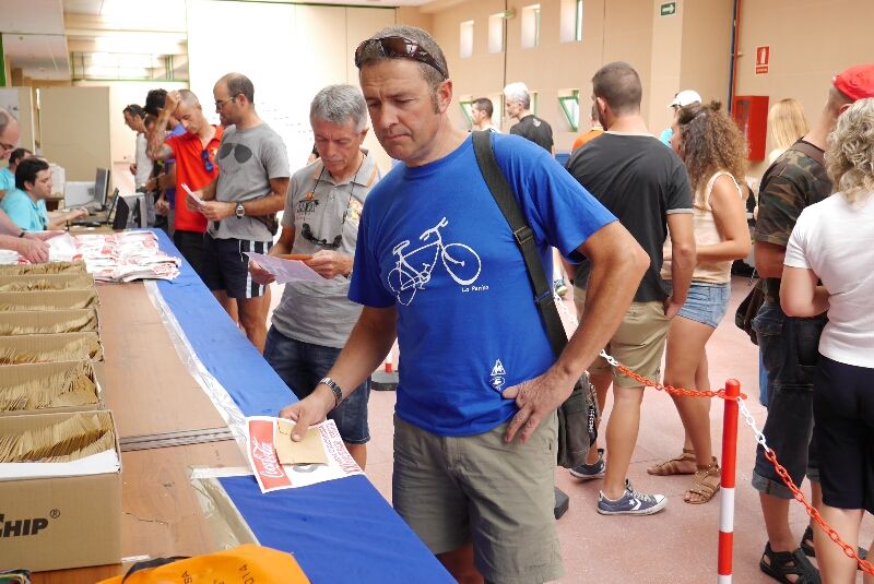 Marcha Cicloturista Perico Delgado 2014 (III)