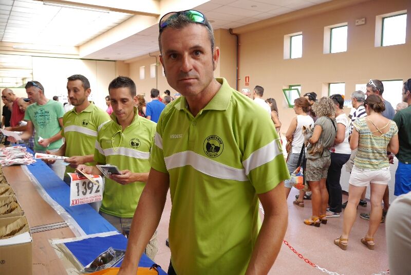 Marcha Cicloturista Perico Delgado 2014 (III)
