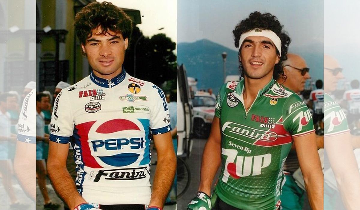 Por partida doble; los dos equipos de Ivano Fanini