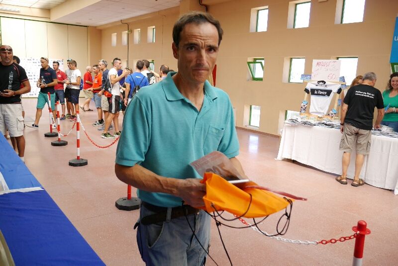 Marcha Cicloturista Perico Delgado 2014 (III)