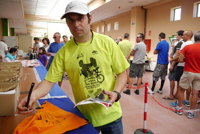 Marcha Cicloturista Perico Delgado 2014 (III)