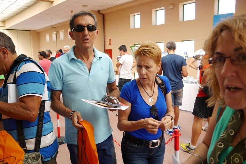Marcha Cicloturista Perico Delgado 2014 (III)