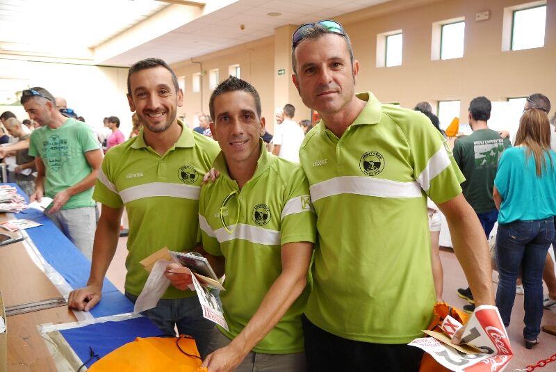 Marcha Cicloturista Perico Delgado 2014 (III)