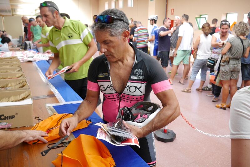 Marcha Cicloturista Perico Delgado 2014 (III)