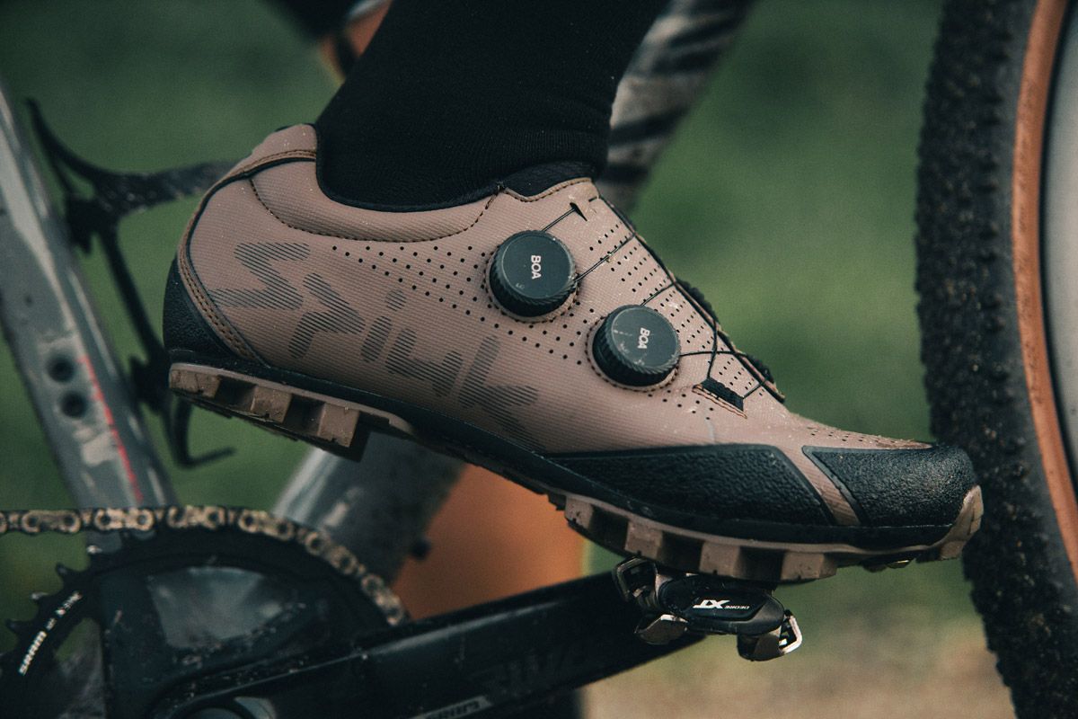 Nuevas zapatillas Spiuk Loma para gravel (13)