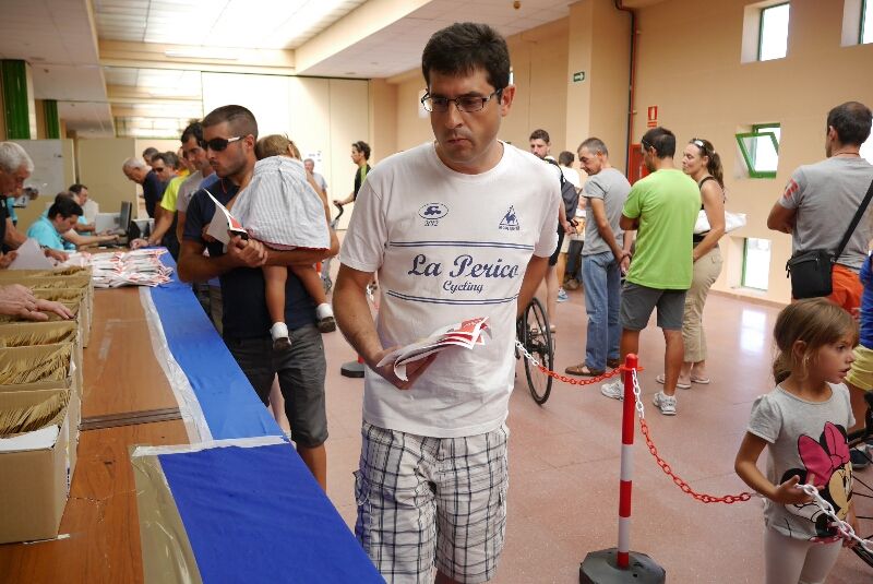 Marcha Cicloturista Perico Delgado 2014 (III)