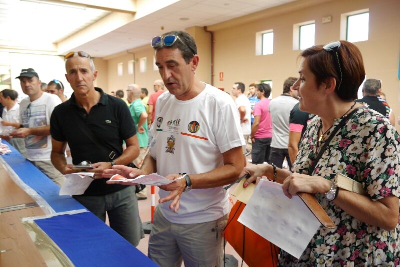 Marcha Cicloturista Perico Delgado 2014 (III)