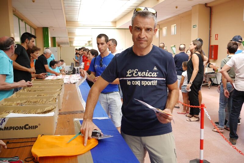 Marcha Cicloturista Perico Delgado 2014 (III)