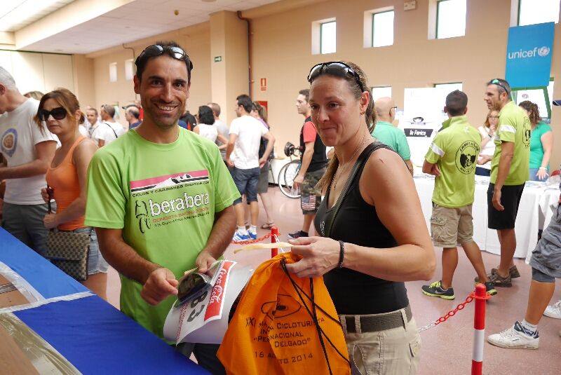 Marcha Cicloturista Perico Delgado 2014 (III)