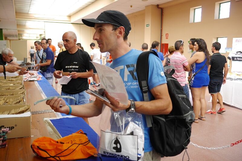 Marcha Cicloturista Perico Delgado 2014 (III)