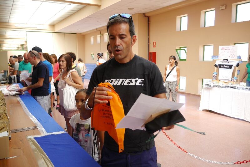 Marcha Cicloturista Perico Delgado 2014 (III)