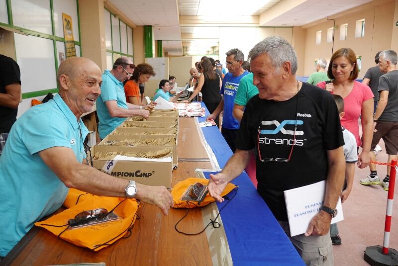 Marcha Cicloturista Perico Delgado 2014 (III)
