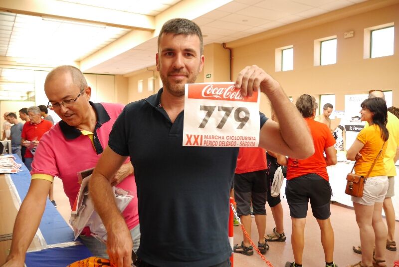 Marcha Cicloturista Perico Delgado 2014 (III)