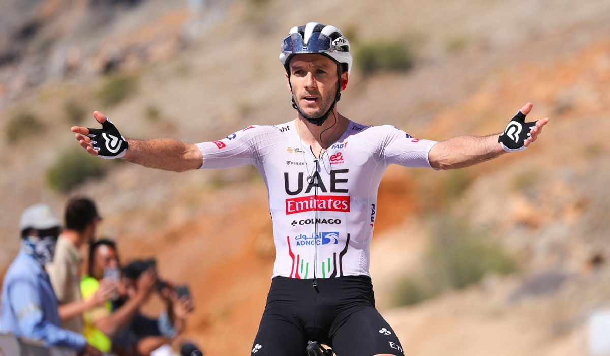 Adam Yates conquista el Tour de Omán