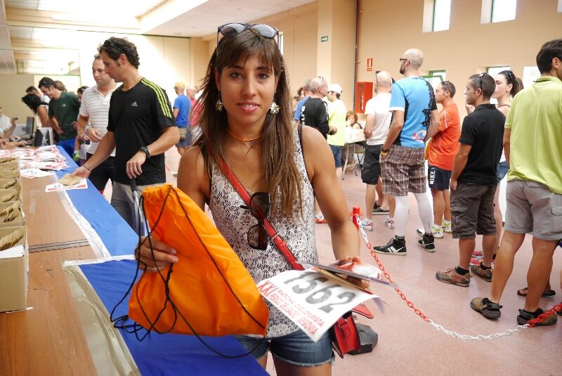 Marcha Cicloturista Perico Delgado 2014 (III)